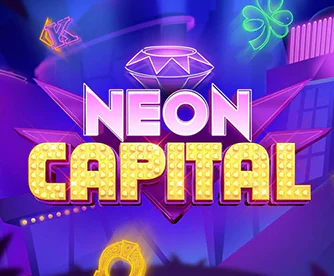 Neon Capital Spielautomat