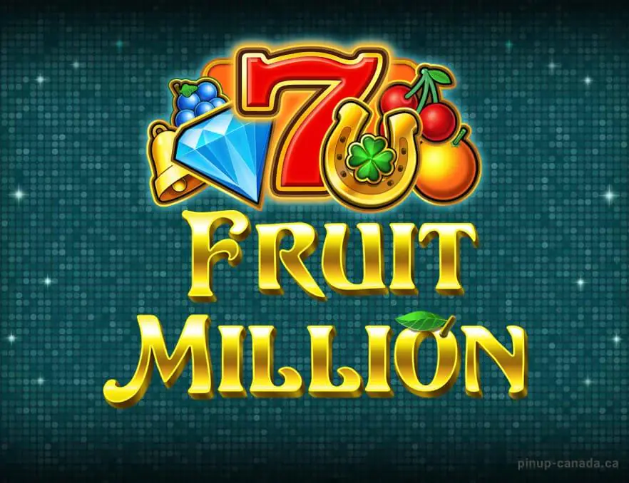 Fruit Million Slot